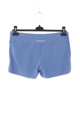 Blaue Shorts