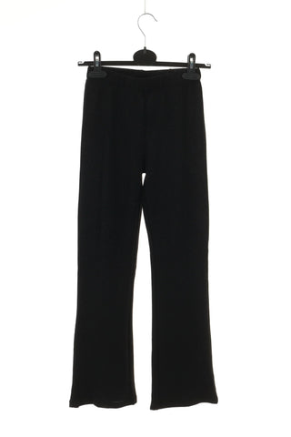 Glänzende Hose