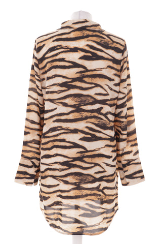 Kleid mit Muster