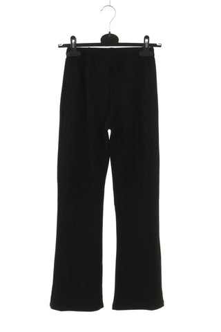 Glänzende Hose