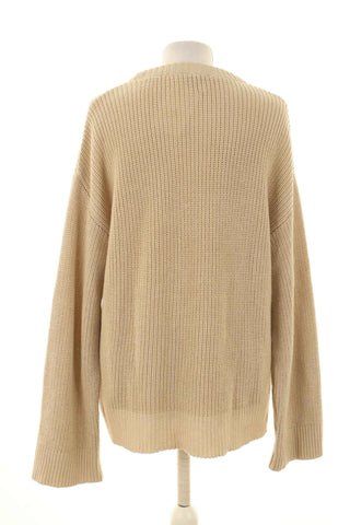 Sweter beżowy