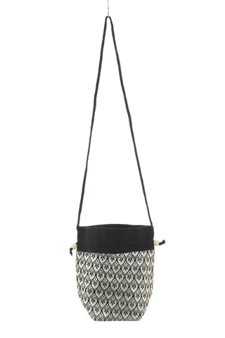 Tasche mit Muster
