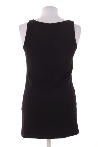 Schwarzes Top