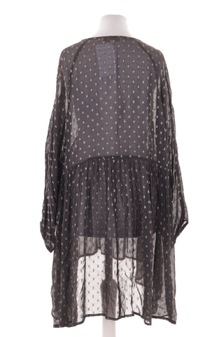 Kleid mit Muster