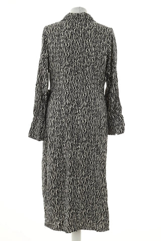Kleid mit Muster
