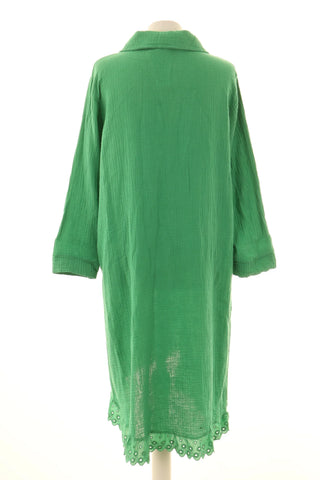 Grünes Kleid