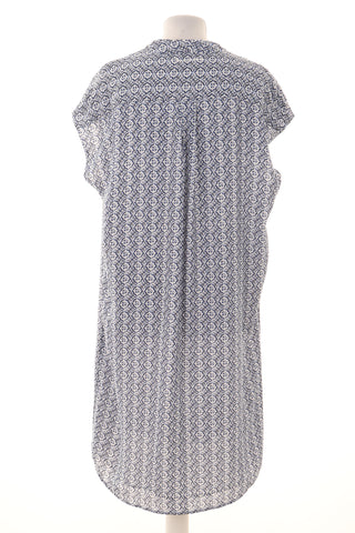 Kleid mit Muster