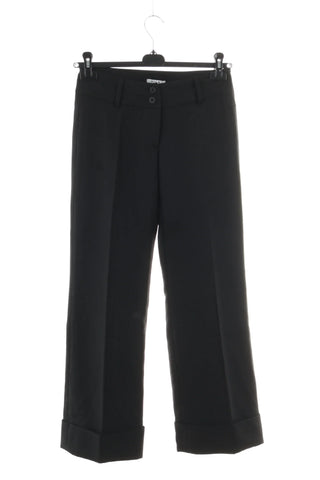 Schwarze Hose