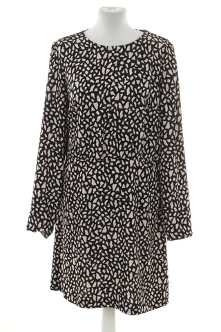 Kleid mit Muster
