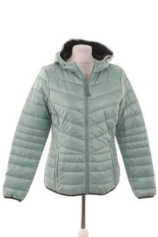 Grüne Jacke