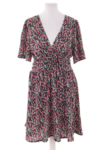 Kleid mit Muster