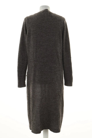 Grauer Cardigan