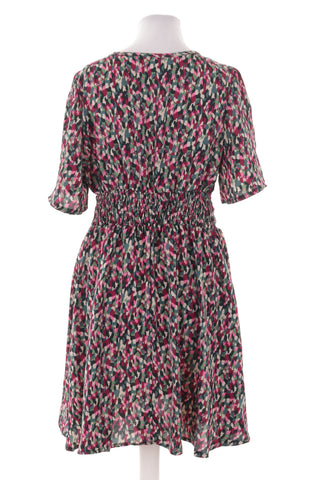Kleid mit Muster