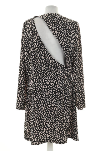 Kleid mit Muster
