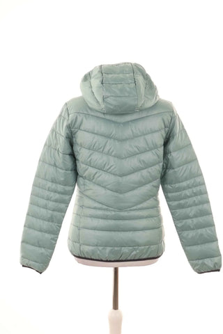 Grüne Jacke