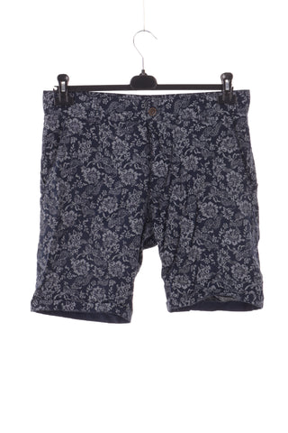 Gemusterte Shorts
