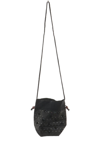 Tasche mit Blumen