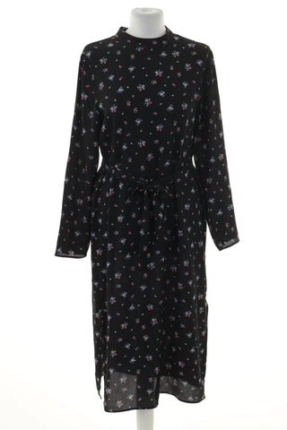 Kleid mit Blumenmuster