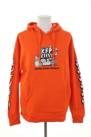 Oranger Pullover