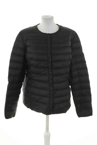 Schwarze Jacke
