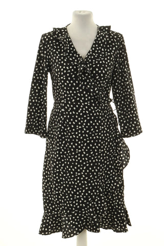 Kleid mit Muster