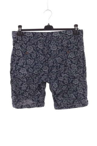 Gemusterte Shorts