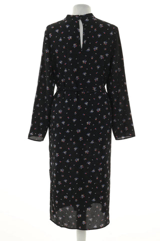 Kleid mit Blumenmuster