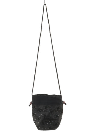 Tasche mit Blumen