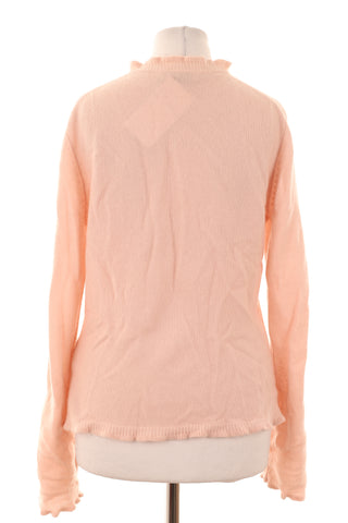 Rosa Pullover 100% Kaschmir