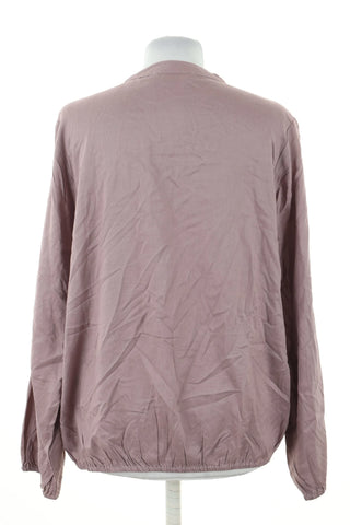 Heideblumenbluse