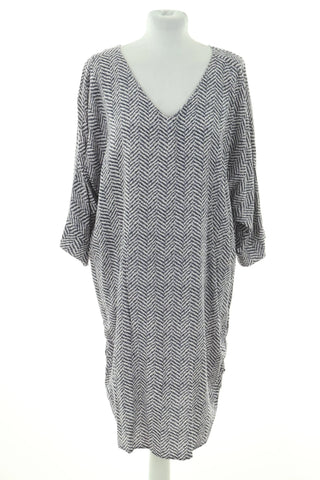 Kleid mit Muster