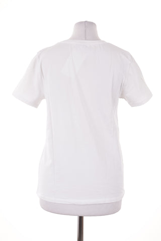 Weiße Bluse