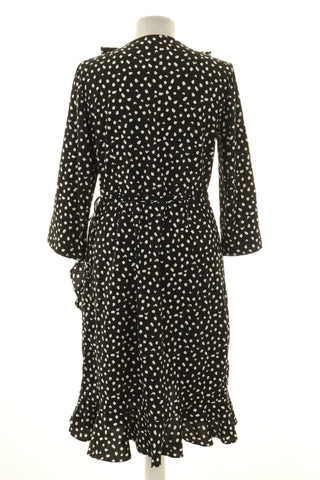 Kleid mit Muster