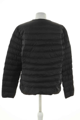 Schwarze Jacke
