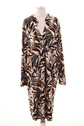 Kleid mit Muster