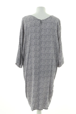 Kleid mit Muster