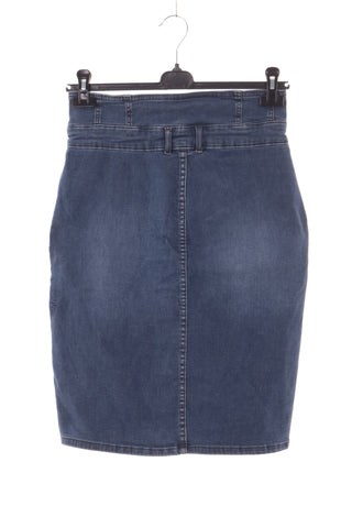 Spódnica jeans