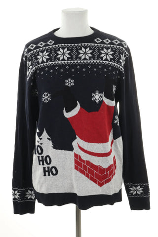 Weihnachtlicher Pullover