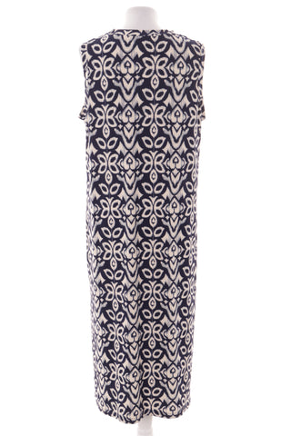 Kleid mit Muster