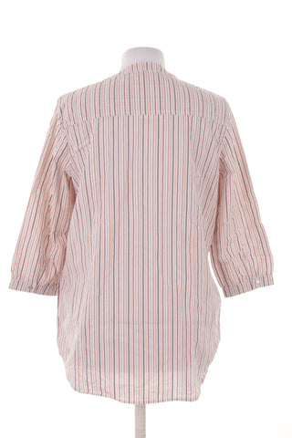 Bluse mit Streifen