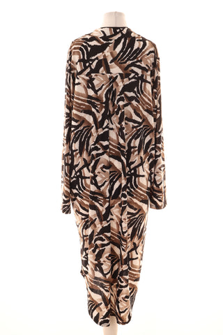 Kleid mit Muster