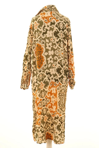 Kleid mit Muster