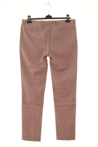 Hose mit Muster 55% Wolle