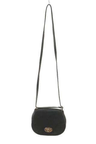 Schwarze Handtasche