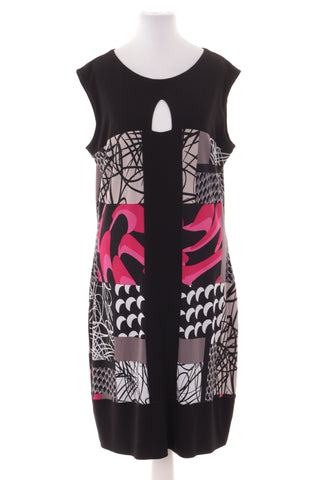 Kleid mit Muster