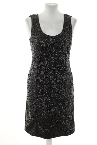 Pailletten-Kleid
