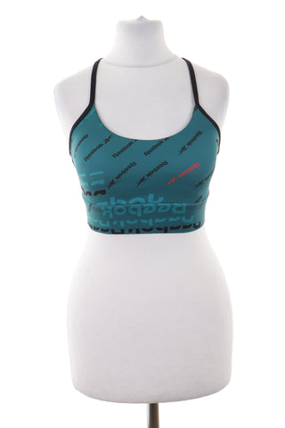 Grünes Sport-Top