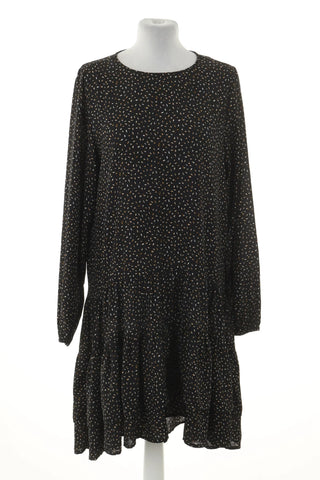 Kleid mit Muster