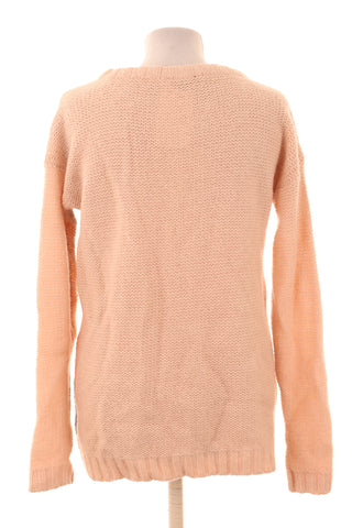 Gemusterter Pullover