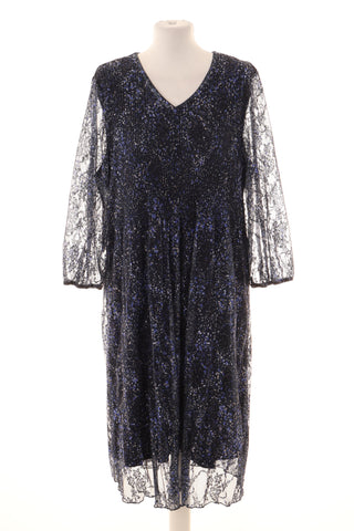 Kleid mit Muster